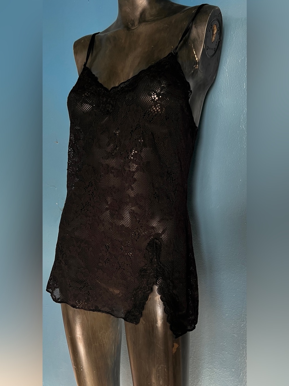 Victoria’s Secret Tease 
Lace Camisole babydoll NWT